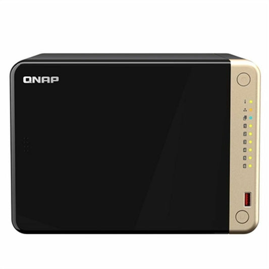 NAS Network Storage Qnap TS-664 8 GB RAM, Qnap, Computing, nas-network-storage-qnap-ts-664-8-gb-ram, Brand_Qnap, category-reference-2609, category-reference-2791, category-reference-2799, category-reference-t-19685, computers / components, Condition_NEW, office, Price_900 - 1000, Teleworking, RiotNook