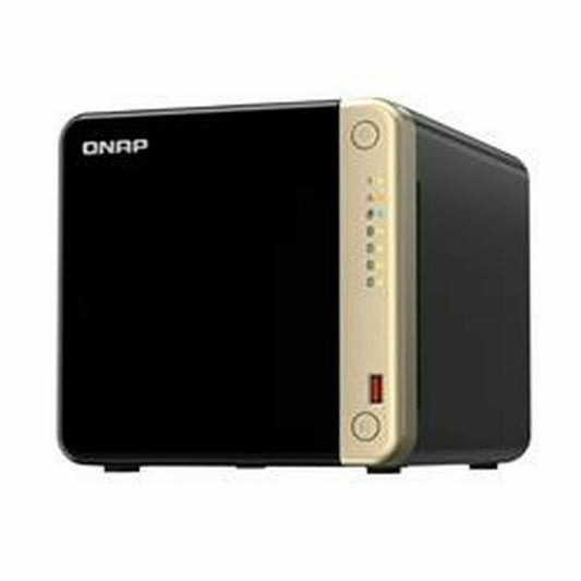 NAS Network Storage Qnap TS-464 8 GB RAM, Qnap, Computing, nas-network-storage-qnap-ts-464-8-gb-ram-1, Brand_Qnap, category-reference-2609, category-reference-2791, category-reference-2799, category-reference-t-19685, category-reference-t-19905, computers / components, Condition_NEW, office, Price_700 - 800, Teleworking, RiotNook