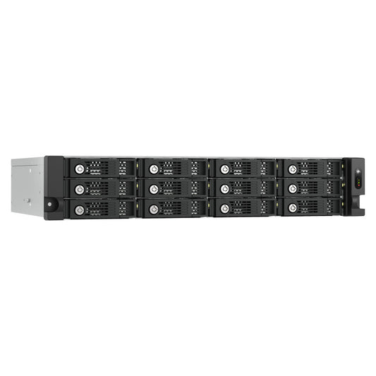 Server Qnap TL-R1200PES-RP, Qnap, Computing, server-qnap-tl-r1200pes-rp, Brand_Qnap, category-reference-2609, category-reference-2791, category-reference-2799, category-reference-t-19685, category-reference-t-19905, computers / components, Condition_NEW, office, Price_+ 1000, Teleworking, RiotNook