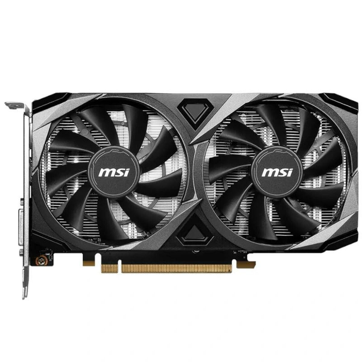 Graphics card MSI 912-V809-4287 Nvidia GeForce RTX 3050, MSI, Computing, Components, graphics-card-msi-912-v809-4287-nvidia-geforce-rtx-3050, Brand_MSI, category-reference-2609, category-reference-2803, category-reference-2812, category-reference-t-19685, category-reference-t-19912, category-reference-t-21360, computers / components, Condition_NEW, Price_200 - 300, Teleworking, RiotNook