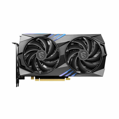 Graphics card MSI GeForce RTX 4060 Ti GAMING X 8G 8 GB GDDR6 Geforce RTX 4060 Ti 8 GB RAM GDDR6 GDDR6X, MSI, Computing, Components, graphics-card-msi-geforce-rtx-4060-ti-gaming-x-8g-8-gb-gddr6-geforce-rtx-4060-ti-8-gb-ram-gddr6-gddr6x, Brand_MSI, category-reference-2609, category-reference-2803, category-reference-2812, category-reference-t-19685, category-reference-t-19912, category-reference-t-21360, computers / components, Condition_NEW, Price_500 - 600, Teleworking, RiotNook