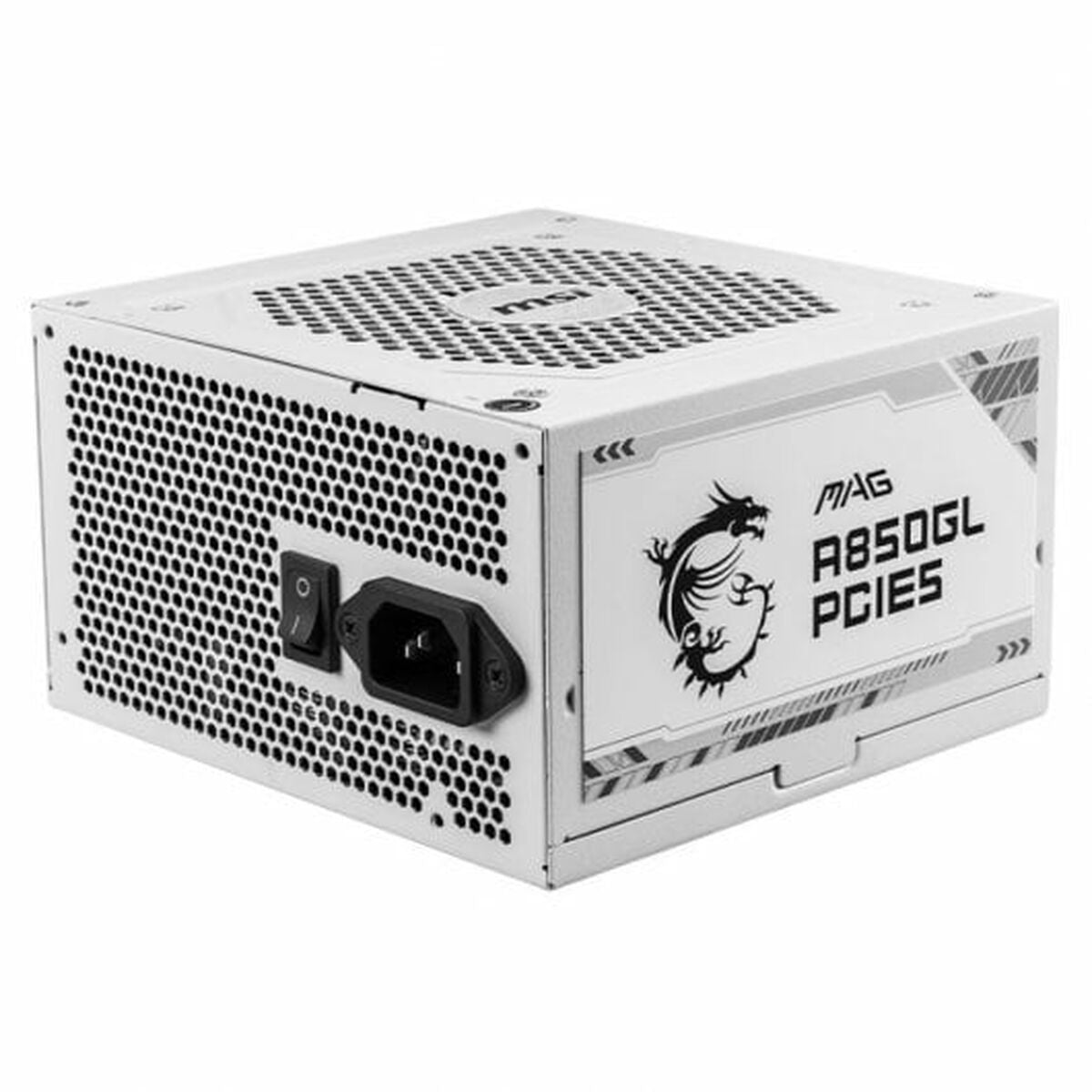 Power supply MSI A850GL  850 W 80 Plus Gold, MSI, Computing, Components, power-supply-msi-a850gl-850-w-80-plus-gold, Brand_MSI, category-reference-2609, category-reference-2803, category-reference-2816, category-reference-t-19685, category-reference-t-19912, category-reference-t-21360, category-reference-t-25656, computers / components, Condition_NEW, ferretería, Price_100 - 200, Teleworking, RiotNook