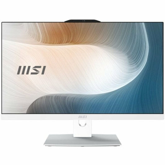 All in One MSI 23,8" Intel Core i5-1235U 16 GB RAM 512 GB SSD, MSI, Computing, Desktops, all-in-one-msi-23-8-intel-core-i5-1235u-16-gb-ram-512-gb-ssd, Brand_MSI, category-reference-2609, category-reference-2791, category-reference-2792, category-reference-t-19685, category-reference-t-19903, category-reference-t-21380, computers / components, Condition_NEW, office, Price_900 - 1000, Teleworking, RiotNook
