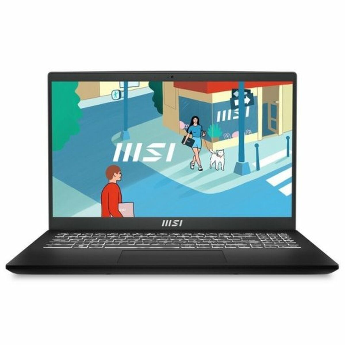 Laptop MSI Modern 15 H C13M-087XES 15,6" Intel Core i7-13620H 32 GB RAM 1 TB SSD, MSI, Computing, laptop-msi-modern-15-h-c13m-087xes-15-6-intel-core-i7-13620h-32-gb-ram-1-tb-ssd, Brand_MSI, category-reference-2609, category-reference-2791, category-reference-2797, category-reference-t-19685, category-reference-t-19904, Condition_NEW, office, Price_900 - 1000, Teleworking, RiotNook