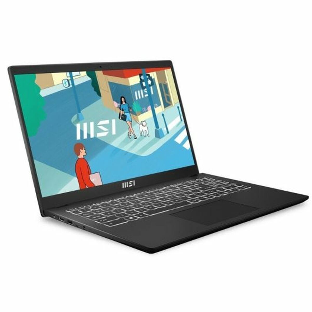 Laptop MSI Modern 15 H C13M-087XES 15,6" Intel Core i7-13620H 32 GB RAM 1 TB SSD, MSI, Computing, laptop-msi-modern-15-h-c13m-087xes-15-6-intel-core-i7-13620h-32-gb-ram-1-tb-ssd, Brand_MSI, category-reference-2609, category-reference-2791, category-reference-2797, category-reference-t-19685, category-reference-t-19904, Condition_NEW, office, Price_900 - 1000, Teleworking, RiotNook