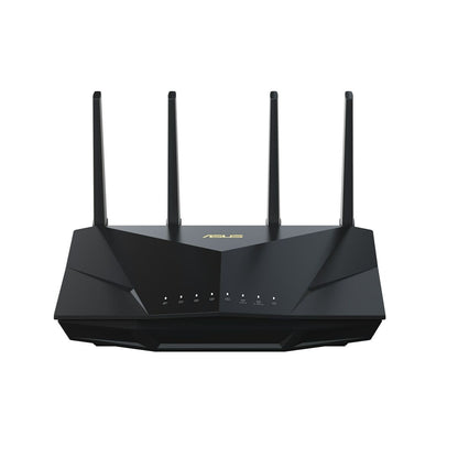 Router Asus 90IG0860-MO9B00, Asus, Computing, Network devices, router-asus-90ig0860-mo9b00, Brand_Asus, category-reference-2609, category-reference-2803, category-reference-2826, category-reference-t-19685, category-reference-t-19914, category-reference-t-21371, Condition_NEW, networks/wiring, Price_100 - 200, Teleworking, RiotNook