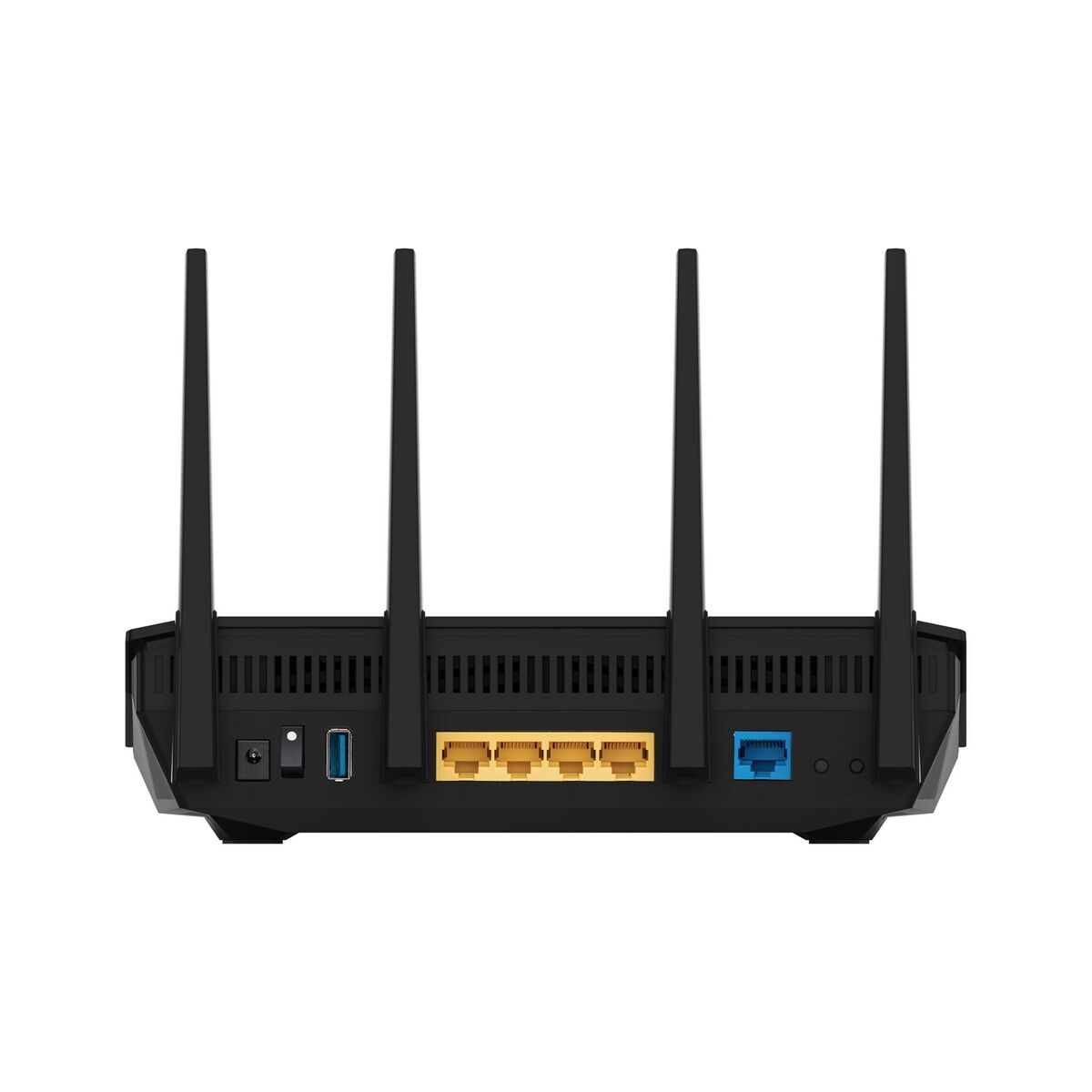 Router Asus 90IG0860-MO9B00, Asus, Computing, Network devices, router-asus-90ig0860-mo9b00, Brand_Asus, category-reference-2609, category-reference-2803, category-reference-2826, category-reference-t-19685, category-reference-t-19914, category-reference-t-21371, Condition_NEW, networks/wiring, Price_100 - 200, Teleworking, RiotNook