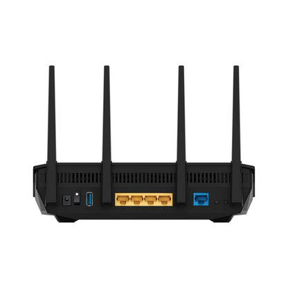 Router Asus 90IG0860-MO9B00, Asus, Computing, Network devices, router-asus-90ig0860-mo9b00, Brand_Asus, category-reference-2609, category-reference-2803, category-reference-2826, category-reference-t-19685, category-reference-t-19914, category-reference-t-21371, Condition_NEW, networks/wiring, Price_100 - 200, Teleworking, RiotNook