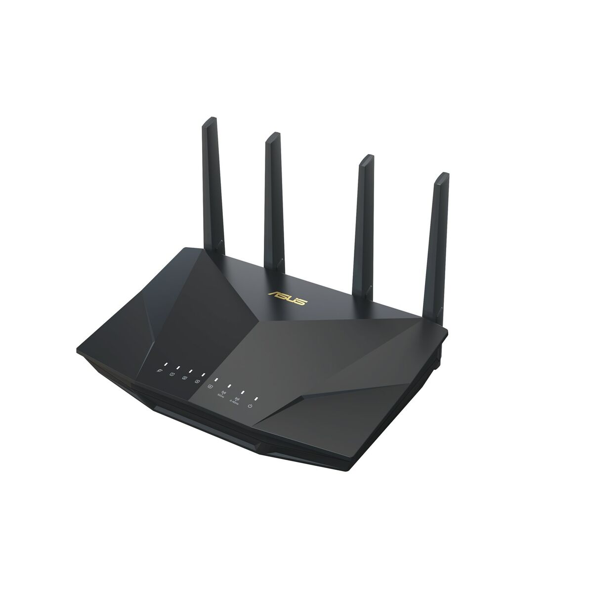 Router Asus 90IG0860-MO9B00, Asus, Computing, Network devices, router-asus-90ig0860-mo9b00, Brand_Asus, category-reference-2609, category-reference-2803, category-reference-2826, category-reference-t-19685, category-reference-t-19914, category-reference-t-21371, Condition_NEW, networks/wiring, Price_100 - 200, Teleworking, RiotNook