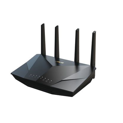 Router Asus 90IG0860-MO9B00, Asus, Computing, Network devices, router-asus-90ig0860-mo9b00, Brand_Asus, category-reference-2609, category-reference-2803, category-reference-2826, category-reference-t-19685, category-reference-t-19914, category-reference-t-21371, Condition_NEW, networks/wiring, Price_100 - 200, Teleworking, RiotNook