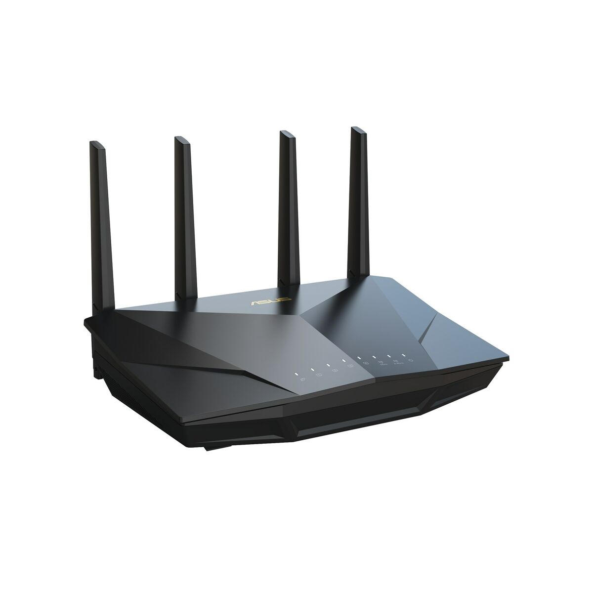 Router Asus 90IG0860-MO9B00, Asus, Computing, Network devices, router-asus-90ig0860-mo9b00, Brand_Asus, category-reference-2609, category-reference-2803, category-reference-2826, category-reference-t-19685, category-reference-t-19914, category-reference-t-21371, Condition_NEW, networks/wiring, Price_100 - 200, Teleworking, RiotNook