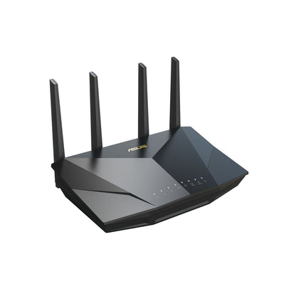 Router Asus 90IG0860-MO9B00, Asus, Computing, Network devices, router-asus-90ig0860-mo9b00, Brand_Asus, category-reference-2609, category-reference-2803, category-reference-2826, category-reference-t-19685, category-reference-t-19914, category-reference-t-21371, Condition_NEW, networks/wiring, Price_100 - 200, Teleworking, RiotNook