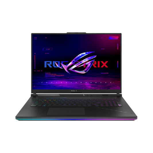 Laptop Asus ROG Strix Scar 18 2023 G834JZ-N6004W 18" intel core i9-13980hx 32 GB RAM 1 TB SSD NVIDIA GeForce RTX 4080, Asus, Computing, notebook-asus-rog-strix-scar-18-2023-g834jz-n6004w-nvidia-geforce-rtx-4080-1-tb-ssd-32-gb-ram-i9-13980hx, :1 TB, :2-in-1, :Gaming Laptop, :Intel-i9, :QWERTY, :RAM 16 GB, :RAM 32 GB, :Touchscreen, Brand_Asus, category-reference-2609, category-reference-2791, category-reference-2797, category-reference-t-19685, Condition_NEW, office, Price_+ 1000, Teleworking, RiotNook