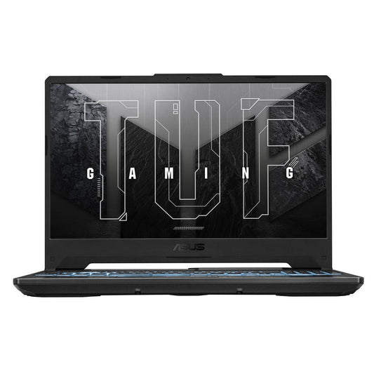 Laptop Asus TUF Gaming F15 FX506HF-HN004 15,6" i5-11400H 16 GB RAM 512 GB SSD Nvidia GeForce RTX 2050, Asus, Computing, notebook-asus-tuf-gaming-f15-fx506hf-hn004-nvidia-geforce-rtx-2050-512-gb-ssd-16-gb-ram-i5-11400h, :2-in-1, :512 GB, :Gaming Laptop, :Intel-i5, :QWERTY, :RAM 16 GB, :Touchscreen, Brand_Asus, category-reference-2609, category-reference-2791, category-reference-2797, category-reference-t-19685, Condition_NEW, office, Price_+ 1000, Teleworking, RiotNook