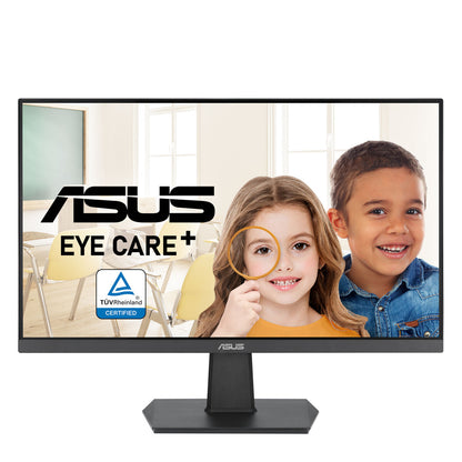 Monitor Asus VA27EHF Full HD 27" LED IPS LCD Flicker free, Asus, Computing, monitor-asus-va27ehf-full-hd-27-led-ips-lcd-flicker-free, :AMD, :AMD Freesync, :Full HD, Brand_Asus, category-reference-2609, category-reference-2642, category-reference-2644, category-reference-t-19685, computers / peripherals, Condition_NEW, office, Price_100 - 200, Teleworking, RiotNook