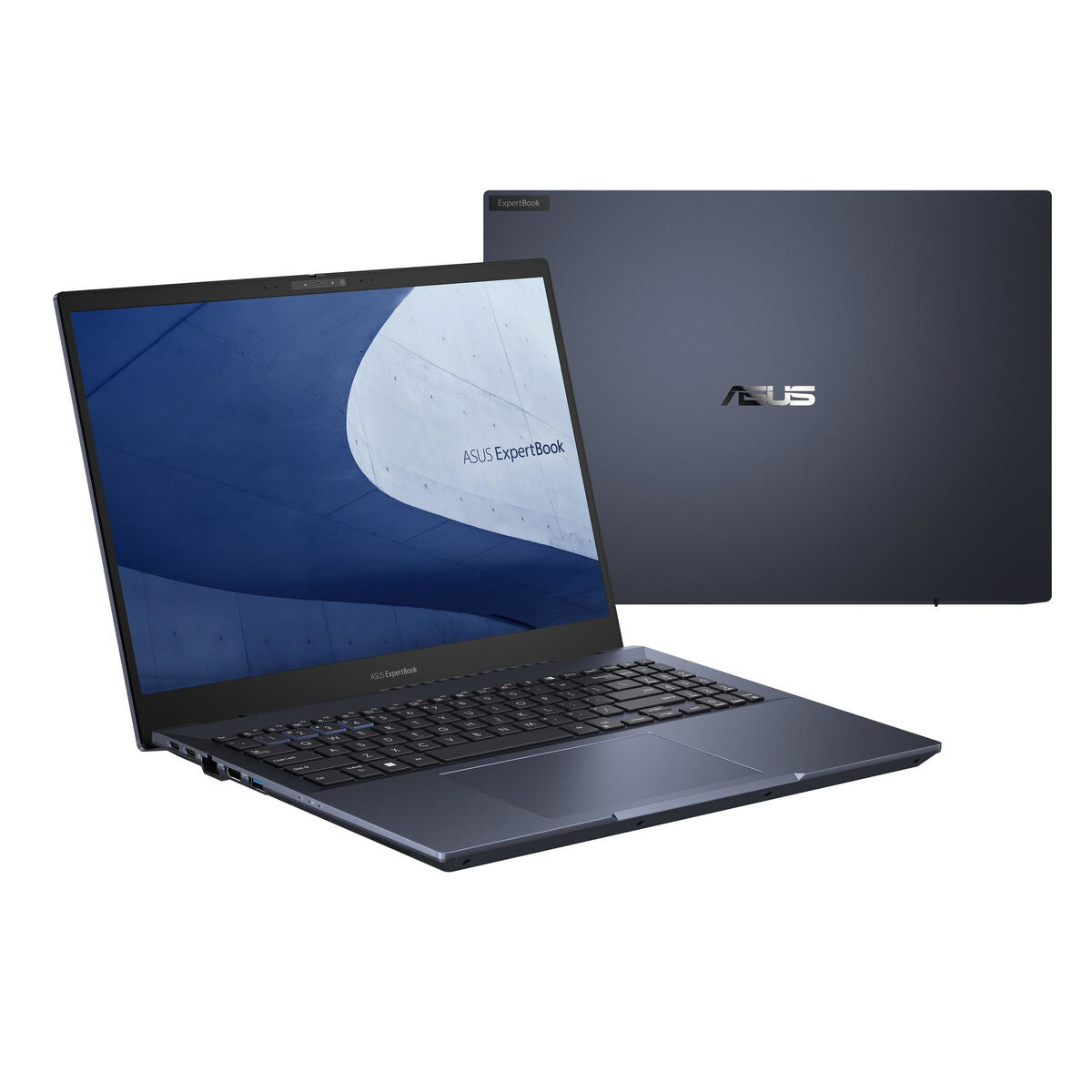 Laptop Asus ExpertBook B5 B5602 B5602CBA-MB0419X Spanish Qwerty 16" Intel Core I7-1260P 16 GB RAM 512 GB SSD, Asus, Computing, laptop-asus-expertbook-b5-b5602-b5602cba-mb0419x-spanish-qwerty-16-intel-core-i7-1260p-16-gb-ram-512-gb-ssd, Brand_Asus, category-reference-2609, category-reference-2791, category-reference-2797, category-reference-t-19685, category-reference-t-19904, Condition_NEW, office, Price_900 - 1000, Teleworking, RiotNook