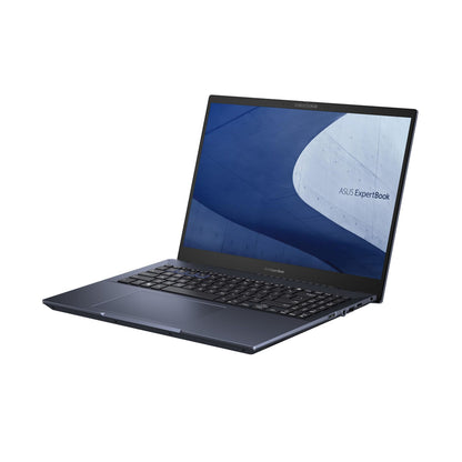 Laptop Asus ExpertBook B5 B5602 B5602CBA-MB0419X Spanish Qwerty 16" Intel Core I7-1260P 16 GB RAM 512 GB SSD, Asus, Computing, laptop-asus-expertbook-b5-b5602-b5602cba-mb0419x-spanish-qwerty-16-intel-core-i7-1260p-16-gb-ram-512-gb-ssd, Brand_Asus, category-reference-2609, category-reference-2791, category-reference-2797, category-reference-t-19685, category-reference-t-19904, Condition_NEW, office, Price_900 - 1000, Teleworking, RiotNook