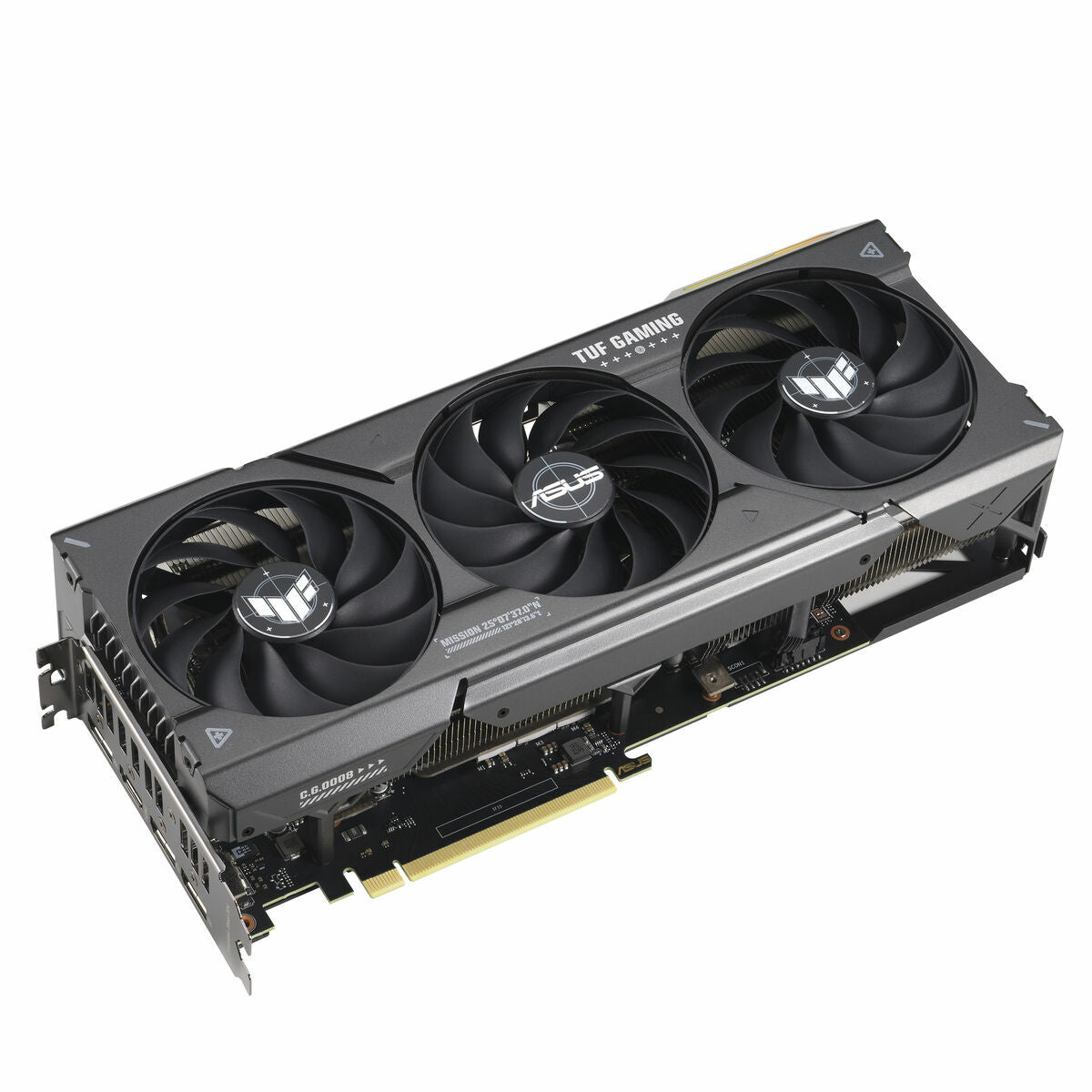 Graphics card Asus GeForce RTX 4070 12 GB GDDR6X 12 GB RAM GEFORCE RTX 4070, Asus, Computing, Components, graphics-card-asus-geforce-rtx-4070-12-gb-gddr6x-12-gb-ram-geforce-rtx-4070, Brand_Asus, category-reference-2609, category-reference-2803, category-reference-2812, category-reference-t-19685, category-reference-t-19912, category-reference-t-21360, computers / components, Condition_NEW, Price_700 - 800, Teleworking, RiotNook