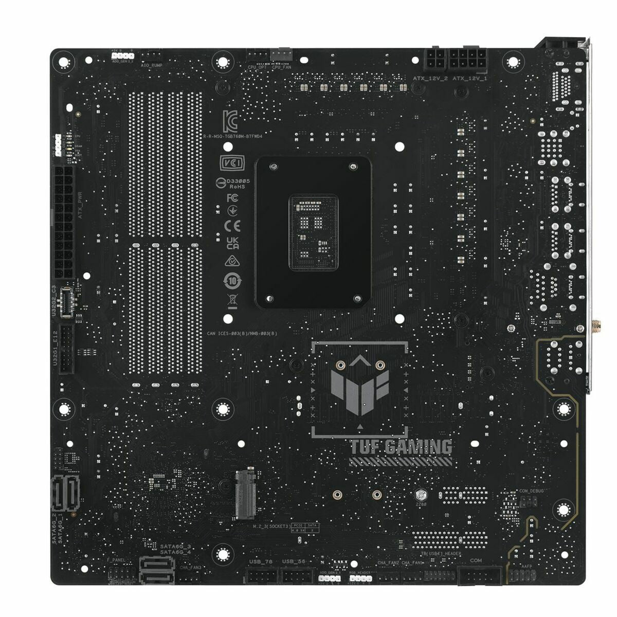 Motherboard Asus LGA 1700, Asus, Computing, Components, motherboard-asus-lga-1700, Brand_Asus, category-reference-2609, category-reference-2803, category-reference-2804, category-reference-t-19685, category-reference-t-19912, category-reference-t-21360, category-reference-t-25660, computers / components, Condition_NEW, Price_200 - 300, Teleworking, RiotNook