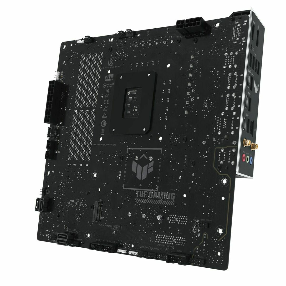 Motherboard Asus LGA 1700, Asus, Computing, Components, motherboard-asus-lga-1700, Brand_Asus, category-reference-2609, category-reference-2803, category-reference-2804, category-reference-t-19685, category-reference-t-19912, category-reference-t-21360, category-reference-t-25660, computers / components, Condition_NEW, Price_200 - 300, Teleworking, RiotNook