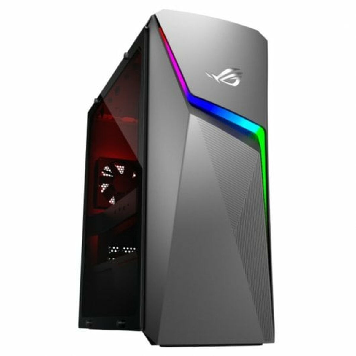 Desktop PC Asus ROG Strix G10DK 32 GB RAM 1 TB NVIDIA GeForce RTX 3070 AMD Ryzen 7 5700G, Asus, Computing, Desktops, desktop-pc-asus-rog-strix-g10dk-nvidia-8-gb-nvidia-geforce-rtx-3070-amd-ryzen-7-5700g-32-gb-ram-1-tb-1-tb-hdd-2-tb-ssd, :1 TB, :AMD Ryzen 7, :CPU, :RAM 32 GB, Brand_Asus, category-reference-2609, category-reference-2791, category-reference-2792, category-reference-t-19685, category-reference-t-19903, computers / components, Condition_NEW, office, Price_+ 1000, Teleworking, RiotNook