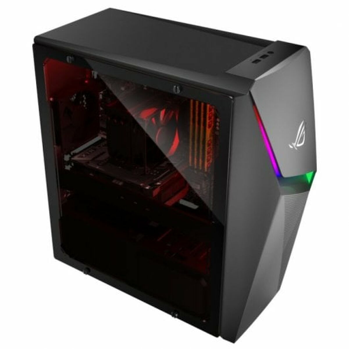 Desktop PC Asus ROG Strix G10DK 32 GB RAM 1 TB NVIDIA GeForce RTX 3070 AMD Ryzen 7 5700G, Asus, Computing, Desktops, desktop-pc-asus-rog-strix-g10dk-nvidia-8-gb-nvidia-geforce-rtx-3070-amd-ryzen-7-5700g-32-gb-ram-1-tb-1-tb-hdd-2-tb-ssd, :1 TB, :AMD Ryzen 7, :CPU, :RAM 32 GB, Brand_Asus, category-reference-2609, category-reference-2791, category-reference-2792, category-reference-t-19685, category-reference-t-19903, computers / components, Condition_NEW, office, Price_+ 1000, Teleworking, RiotNook