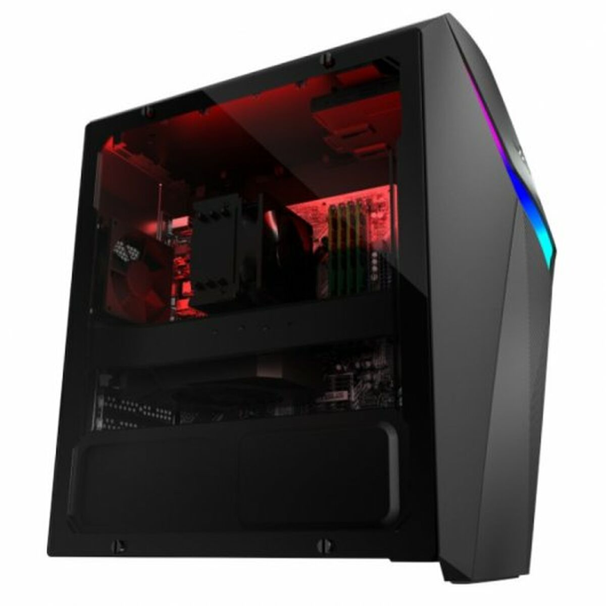 Desktop PC Asus ROG Strix G10DK 32 GB RAM 1 TB NVIDIA GeForce RTX 3070 AMD Ryzen 7 5700G, Asus, Computing, Desktops, desktop-pc-asus-rog-strix-g10dk-nvidia-8-gb-nvidia-geforce-rtx-3070-amd-ryzen-7-5700g-32-gb-ram-1-tb-1-tb-hdd-2-tb-ssd, :1 TB, :AMD Ryzen 7, :CPU, :RAM 32 GB, Brand_Asus, category-reference-2609, category-reference-2791, category-reference-2792, category-reference-t-19685, category-reference-t-19903, computers / components, Condition_NEW, office, Price_+ 1000, Teleworking, RiotNook