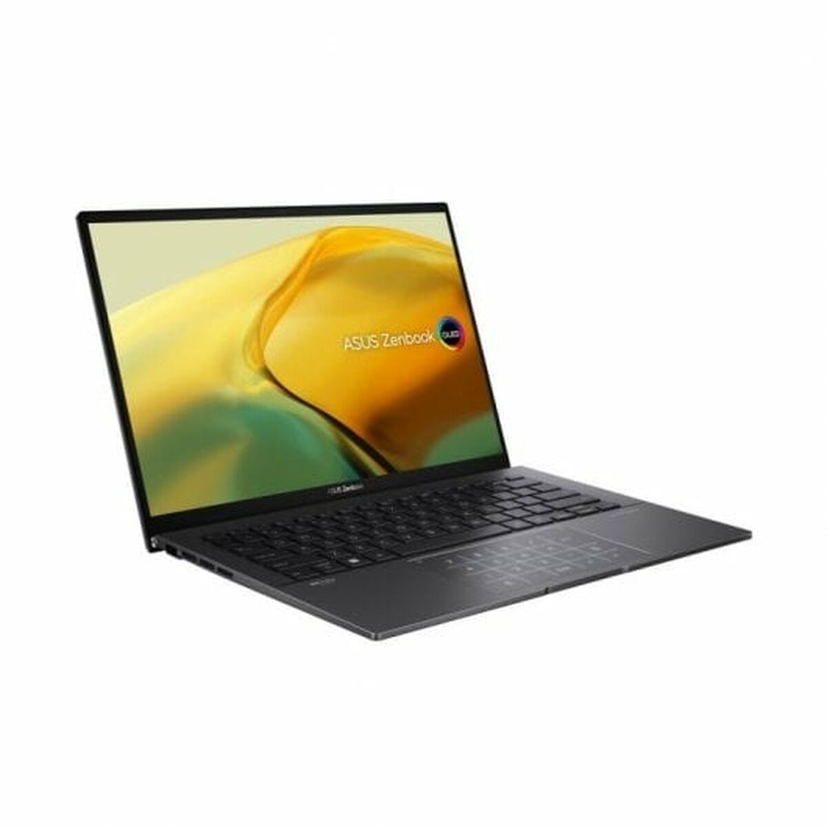 Laptop Asus ZenBook 14 14" 16 GB RAM 512 GB SSD AMD Ryzen 7 7730U  Spanish Qwerty, Asus, Computing, notebook-asus-zenbook-14-16-gb-ram-14-spanish-qwerty, :2-in-1, :512 GB, :AMD Ryzen 7, :QWERTY, :RAM 16 GB, :Touchscreen, Brand_Asus, category-reference-2609, category-reference-2791, category-reference-2797, category-reference-t-19685, Condition_NEW, office, Price_+ 1000, Teleworking, RiotNook