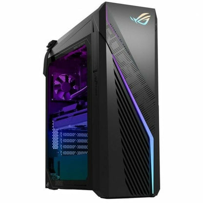 Desktop PC Asus ROG Strix G16CH Intel Core i7-13700KF 32 GB RAM 1 TB SSD NVIDIA GeForce RTX 4080, Asus, Computing, Desktops, desktop-pc-asus-rog-strix-g16ch-nvidia-nvidia-geforce-rtx-4080-intel-core-i7-13700kf-32-gb-ram-1-tb-ssd, :1 TB, :CPU, :Intel-i7, Brand_Asus, category-reference-2609, category-reference-2791, category-reference-2792, category-reference-t-19685, category-reference-t-19903, computers / components, Condition_NEW, office, Price_+ 1000, Teleworking, RiotNook