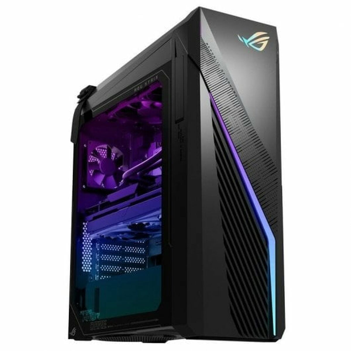 Desktop PC Asus ROG Strix G16CH Intel Core i7-13700KF 32 GB RAM 1 TB SSD NVIDIA GeForce RTX 4080, Asus, Computing, Desktops, desktop-pc-asus-rog-strix-g16ch-nvidia-nvidia-geforce-rtx-4080-intel-core-i7-13700kf-32-gb-ram-1-tb-ssd, :1 TB, :CPU, :Intel-i7, Brand_Asus, category-reference-2609, category-reference-2791, category-reference-2792, category-reference-t-19685, category-reference-t-19903, computers / components, Condition_NEW, office, Price_+ 1000, Teleworking, RiotNook