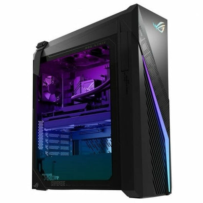 Desktop PC Asus ROG Strix G16CH Intel Core i7-13700KF 32 GB RAM 1 TB SSD NVIDIA GeForce RTX 4080, Asus, Computing, Desktops, desktop-pc-asus-rog-strix-g16ch-nvidia-nvidia-geforce-rtx-4080-intel-core-i7-13700kf-32-gb-ram-1-tb-ssd, :1 TB, :CPU, :Intel-i7, Brand_Asus, category-reference-2609, category-reference-2791, category-reference-2792, category-reference-t-19685, category-reference-t-19903, computers / components, Condition_NEW, office, Price_+ 1000, Teleworking, RiotNook