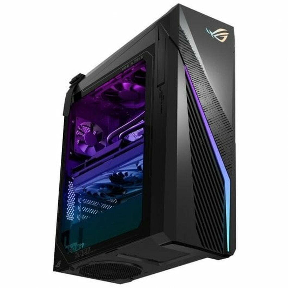 Desktop PC Asus ROG Strix G16CH Intel Core i7-13700KF 32 GB RAM 1 TB SSD NVIDIA GeForce RTX 4080, Asus, Computing, Desktops, desktop-pc-asus-rog-strix-g16ch-nvidia-nvidia-geforce-rtx-4080-intel-core-i7-13700kf-32-gb-ram-1-tb-ssd, :1 TB, :CPU, :Intel-i7, Brand_Asus, category-reference-2609, category-reference-2791, category-reference-2792, category-reference-t-19685, category-reference-t-19903, computers / components, Condition_NEW, office, Price_+ 1000, Teleworking, RiotNook