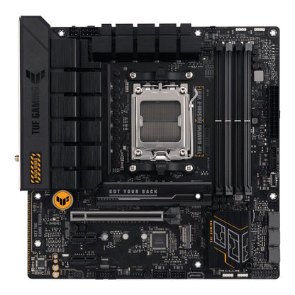 Motherboard Asus B650M-E WIFI AMD AM5 AMD AMD B650, Asus, Computing, Components, motherboard-asus-b650m-e-wifi-amd-am5-amd-amd-b650, Brand_Asus, category-reference-2609, category-reference-2803, category-reference-2804, category-reference-t-19685, category-reference-t-19912, category-reference-t-21360, category-reference-t-25660, computers / components, Condition_NEW, Price_200 - 300, Teleworking, RiotNook