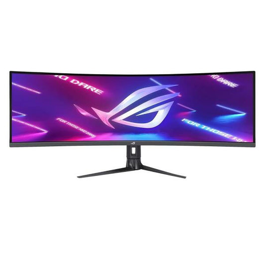 Monitor Asus PG49WCD 49", Asus, Computing, monitor-asus-pg49wcd, :NVIDIA G-SYNC, Brand_Asus, category-reference-2609, category-reference-2642, category-reference-2644, category-reference-t-19685, category-reference-t-19902, computers / peripherals, Condition_NEW, office, Price_+ 1000, Teleworking, RiotNook