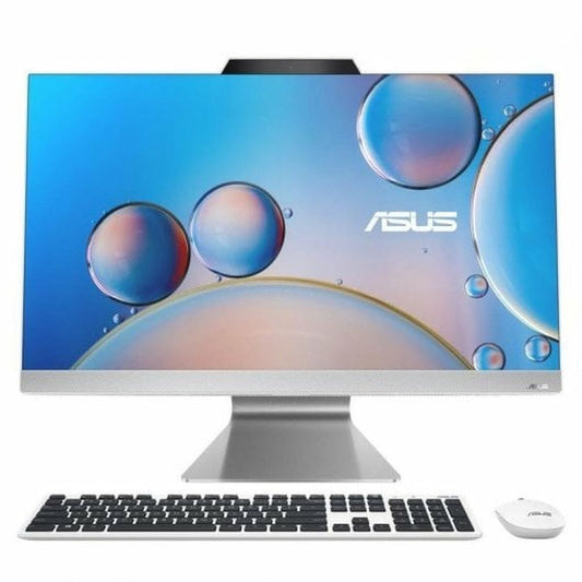 All in One Asus M3702WFAK-WA0240 27" 8 GB RAM 512 GB SSD AMD Ryzen 3 7320U, Asus, Computing, Desktops, all-in-one-asus-m3702wfak-wa0240-27-amd-ryzen-3-7320u-8-gb-ram-512-gb-ssd, :512 GB, :AMD Ryzen 3, :Gaming PC, :RAM 8 GB, Brand_Asus, category-reference-2609, category-reference-2791, category-reference-2792, category-reference-t-19685, category-reference-t-19903, category-reference-t-21380, computers / components, Condition_NEW, office, Price_900 - 1000, Teleworking, RiotNook