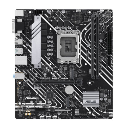 Motherboard Asus PRIME H610M-A CSM LGA 1700, Asus, Computing, Components, motherboard-asus-prime-h610m-a-csm-lga-1700, Brand_Asus, category-reference-2609, category-reference-2803, category-reference-2804, category-reference-t-19685, category-reference-t-19912, category-reference-t-21360, category-reference-t-25660, computers / components, Condition_NEW, Price_100 - 200, Teleworking, RiotNook