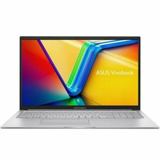 Laptop Asus VivoBook 17 F1704VA-AU235 17" 16 GB RAM 512 GB SSD Spanish Qwerty Intel Core i5-1335U, Asus, Computing, laptop-asus-vivobook-17-f1704va-au235-17-16-gb-ram-512-gb-ssd-spanish-qwerty-intel-core-i5-1335u, Brand_Asus, category-reference-2609, category-reference-2791, category-reference-2797, category-reference-t-19685, category-reference-t-19904, Condition_NEW, office, Price_600 - 700, Teleworking, RiotNook