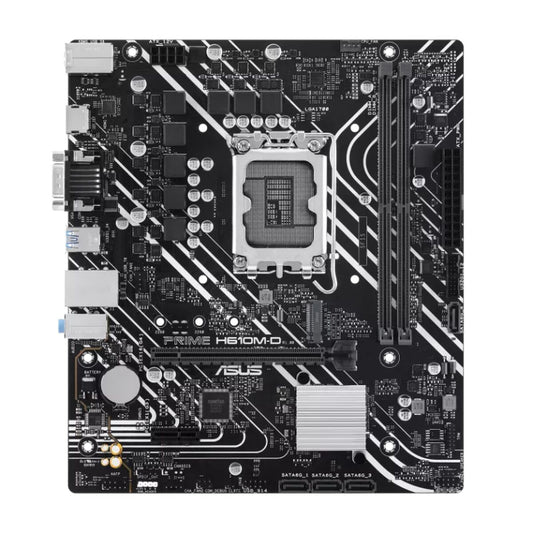 Motherboard Asus PRIME H610M-D LGA 1700, Asus, Computing, Components, motherboard-asus-prime-h610m-d-lga-1700, Brand_Asus, category-reference-2609, category-reference-2803, category-reference-2804, category-reference-t-19685, category-reference-t-19912, category-reference-t-21360, category-reference-t-25660, computers / components, Condition_NEW, Price_100 - 200, Teleworking, RiotNook