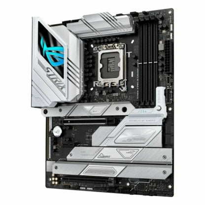 Motherboard Asus Rog Strix Z790-a Gaming Intel Z790 Express LGA 1700, Asus, Computing, Components, motherboard-asus-rog-strix-z790-a-gaming-intel-z790-express-lga-1700, Brand_Asus, category-reference-2609, category-reference-2803, category-reference-2804, category-reference-t-19685, category-reference-t-19912, category-reference-t-21360, category-reference-t-25660, computers / components, Condition_NEW, Price_400 - 500, Teleworking, RiotNook