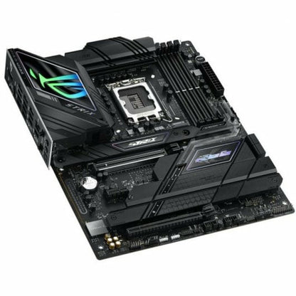 Motherboard Asus ROG STRIX Z790-F GAMING LGA 1700 Intel Z790 Express, Asus, Computing, Components, motherboard-asus-rog-strix-z790-f-gaming-lga-1700-intel-z790-express, black friday / cyber monday, Brand_Asus, category-reference-2609, category-reference-2803, category-reference-2804, category-reference-t-19685, category-reference-t-19912, category-reference-t-21360, category-reference-t-25660, computers / components, Condition_NEW, Price_400 - 500, Teleworking, RiotNook