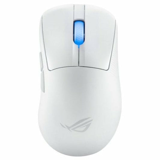 Mouse Asus  ROG Keris II Ace White, Asus, Computing, Accessories, mouse-asus-rog-keris-ii-ace-white, Brand_Asus, category-reference-2609, category-reference-2642, category-reference-2656, category-reference-t-19685, category-reference-t-19908, category-reference-t-21353, category-reference-t-25626, computers / peripherals, Condition_NEW, office, Price_100 - 200, Teleworking, RiotNook