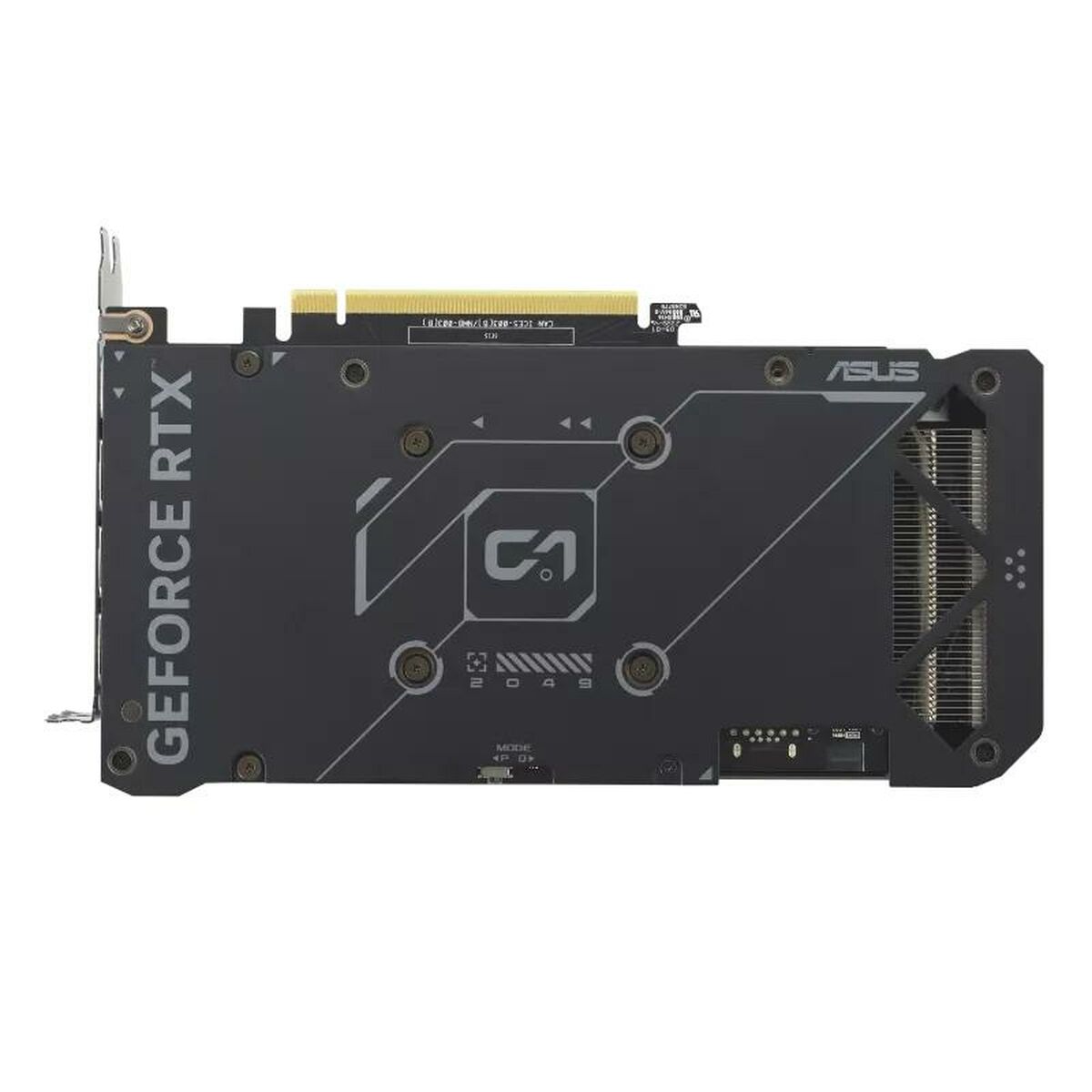 Graphics card Asus Dual GeForce RTX 4070 EVO OC Edition GEFORCE RTX 4070 12 GB GDDR6, Asus, Computing, Components, graphics-card-asus-dual-geforce-rtx-4070-evo-oc-edition-geforce-rtx-4070-12-gb-gddr6, Brand_Asus, category-reference-2609, category-reference-2803, category-reference-2812, category-reference-t-19685, category-reference-t-19912, category-reference-t-21360, category-reference-t-25665, computers / components, Condition_NEW, Price_600 - 700, Teleworking, RiotNook