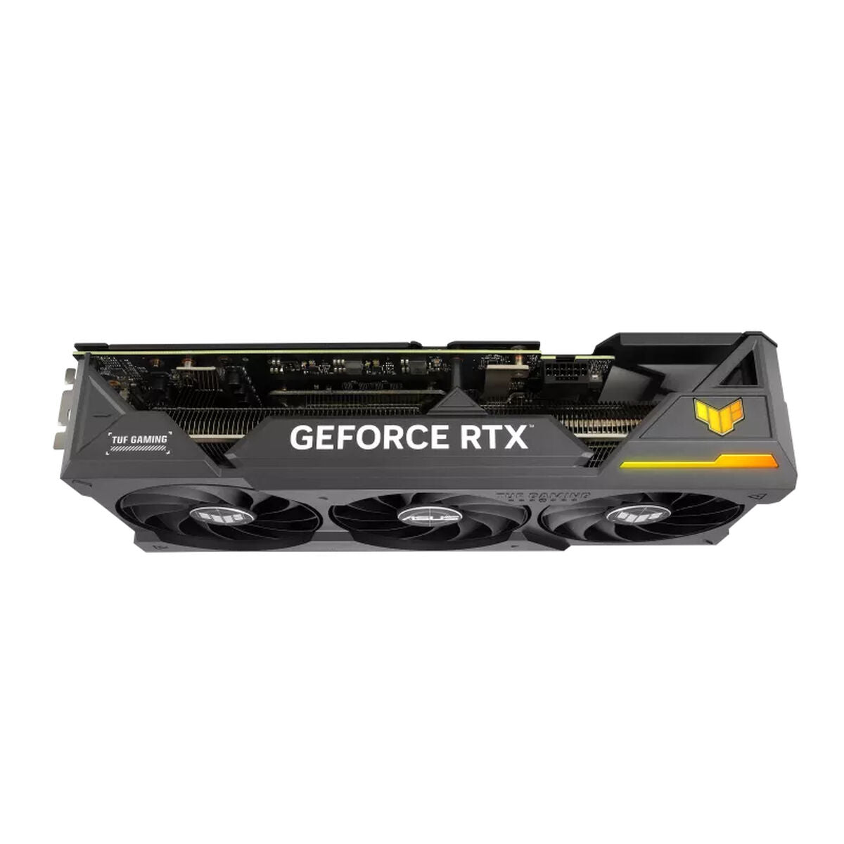 Graphics card Asus TUF RTX 4070 TI SUPER OC 16 GB GDDR6X, Asus, Computing, Components, graphics-card-asus-tuf-rtx-4070-ti-super-oc-16-gb-gddr6x, Brand_Asus, category-reference-2609, category-reference-2803, category-reference-2812, category-reference-t-19685, category-reference-t-19912, category-reference-t-21360, category-reference-t-25665, computers / components, Condition_NEW, Price_+ 1000, Teleworking, RiotNook