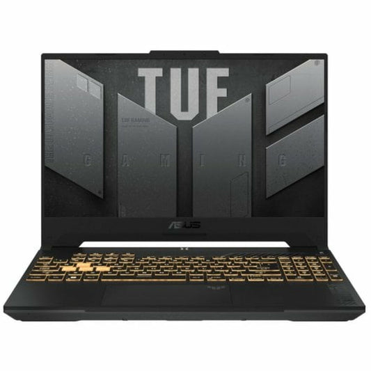 Laptop Asus TUF Gaming F15 FX507VI-LP060 15,6" Intel Core i7-13620H 32 GB RAM 1 TB SSD Nvidia Geforce RTX 4070, Asus, Computing, laptop-asus-tuf-gaming-f15-fx507vi-lp060-15-6-intel-core-i7-13620h-32-gb-ram-1-tb-ssd-nvidia-geforce-rtx-4070, Brand_Asus, category-reference-2609, category-reference-2791, category-reference-2797, category-reference-t-19685, category-reference-t-19904, Condition_NEW, office, Price_+ 1000, Teleworking, RiotNook