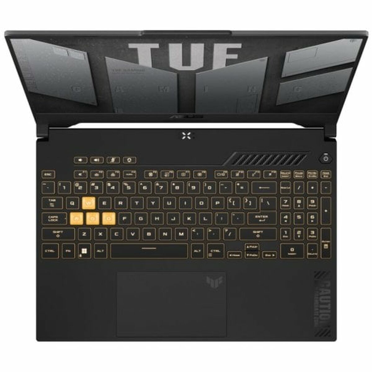 Laptop Asus TUF Gaming F15 FX507VI-LP060 15,6" Intel Core i7-13620H 32 GB RAM 1 TB SSD Nvidia Geforce RTX 4070, Asus, Computing, laptop-asus-tuf-gaming-f15-fx507vi-lp060-15-6-intel-core-i7-13620h-32-gb-ram-1-tb-ssd-nvidia-geforce-rtx-4070, Brand_Asus, category-reference-2609, category-reference-2791, category-reference-2797, category-reference-t-19685, category-reference-t-19904, Condition_NEW, office, Price_+ 1000, Teleworking, RiotNook