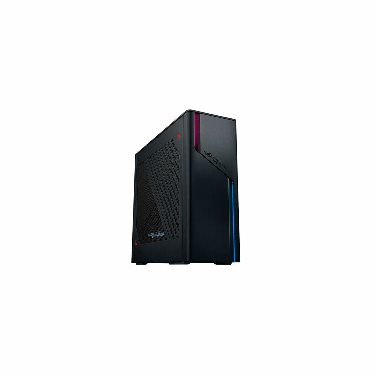 Gaming PC Asus ROG G22CH-71470F0110 Intel Core i7 32 GB RAM 1 TB SSD Nvidia Geforce RTX 4060, Asus, Computing, Desktops, gaming-pc-asus-rog-g22ch-71470f0110-intel-core-i7-32-gb-ram-1-tb-ssd-nvidia-geforce-rtx-4060, Brand_Asus, category-reference-2609, category-reference-2791, category-reference-2792, category-reference-t-19685, category-reference-t-19903, category-reference-t-21381, computers / components, Condition_NEW, gaming, office, Price_+ 1000, Teleworking, RiotNook