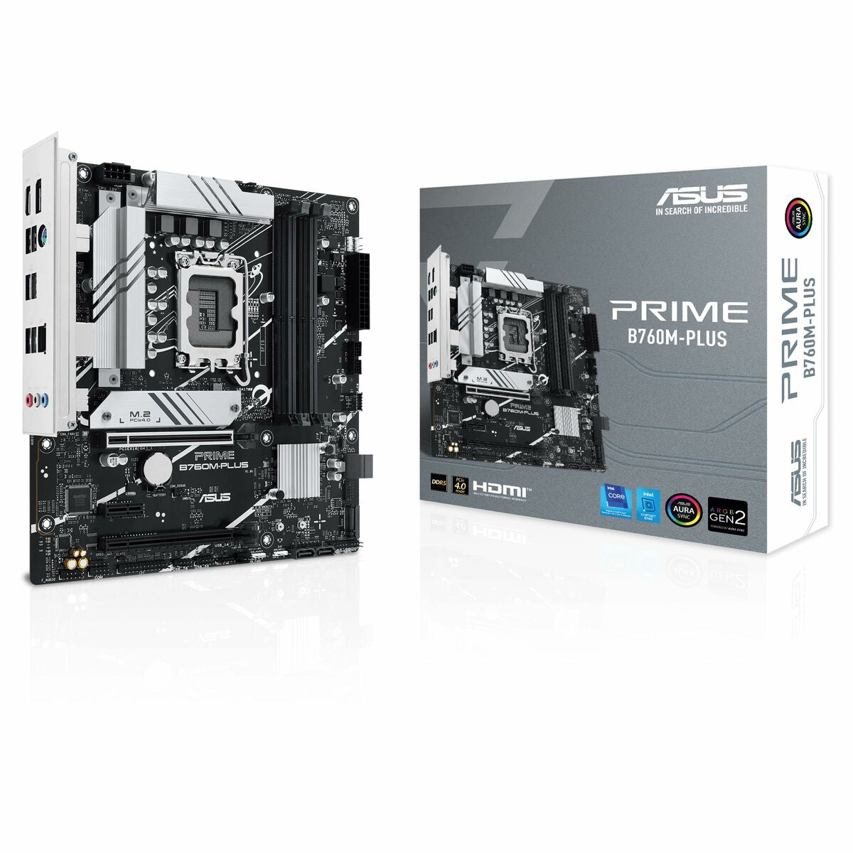 Motherboard Asus LGA 1700, Asus, Computing, Components, motherboard-asus-lga-1705, Brand_Asus, category-reference-2609, category-reference-2803, category-reference-2804, category-reference-t-19685, category-reference-t-19912, category-reference-t-21360, category-reference-t-25660, computers / components, Condition_NEW, Price_100 - 200, Teleworking, RiotNook