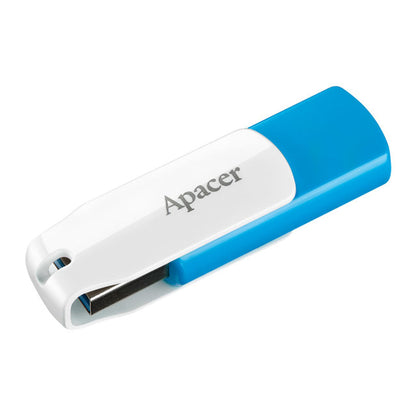 USB stick Apacer AH357 64 GB, Apacer, Computing, Data storage, usb-stick-apacer-ah357-64-gb, Brand_Apacer, category-reference-2609, category-reference-2803, category-reference-2817, category-reference-t-19685, category-reference-t-19909, category-reference-t-21355, category-reference-t-25636, computers / components, Condition_NEW, Price_20 - 50, Teleworking, RiotNook