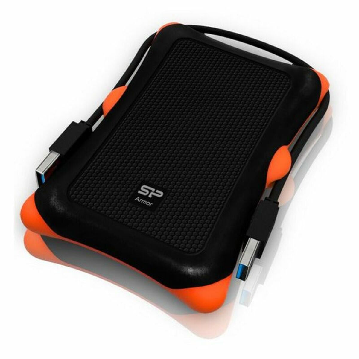 External Hard Drive Silicon Power FAEDDE0201 2 TB 2.5" USB 3.1, Silicon Power, Computing, Data storage, external-hard-drive-silicon-power-faedde0201-2-tb-2-5-usb-3-1, Brand_Silicon Power, category-reference-2609, category-reference-2803, category-reference-2806, category-reference-t-19685, category-reference-t-19909, category-reference-t-21355, computers / components, Condition_NEW, Price_100 - 200, RiotNook