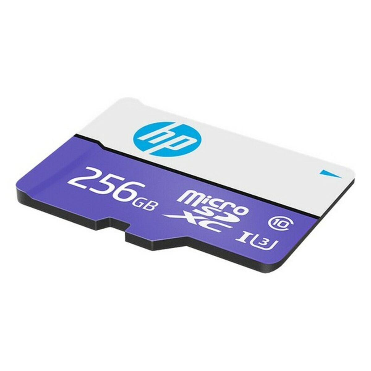 Micro SD Memory Card with Adaptor HP HFUD 256 GB, HP, Computing, Data storage, micro-sd-memory-card-with-adaptor-hp-hfud-256-gb, :Ultra HD, Brand_HP, category-reference-2609, category-reference-2803, category-reference-2813, category-reference-t-19685, category-reference-t-19909, category-reference-t-21355, category-reference-t-25632, computers / components, Condition_NEW, ferretería, Price_50 - 100, RiotNook